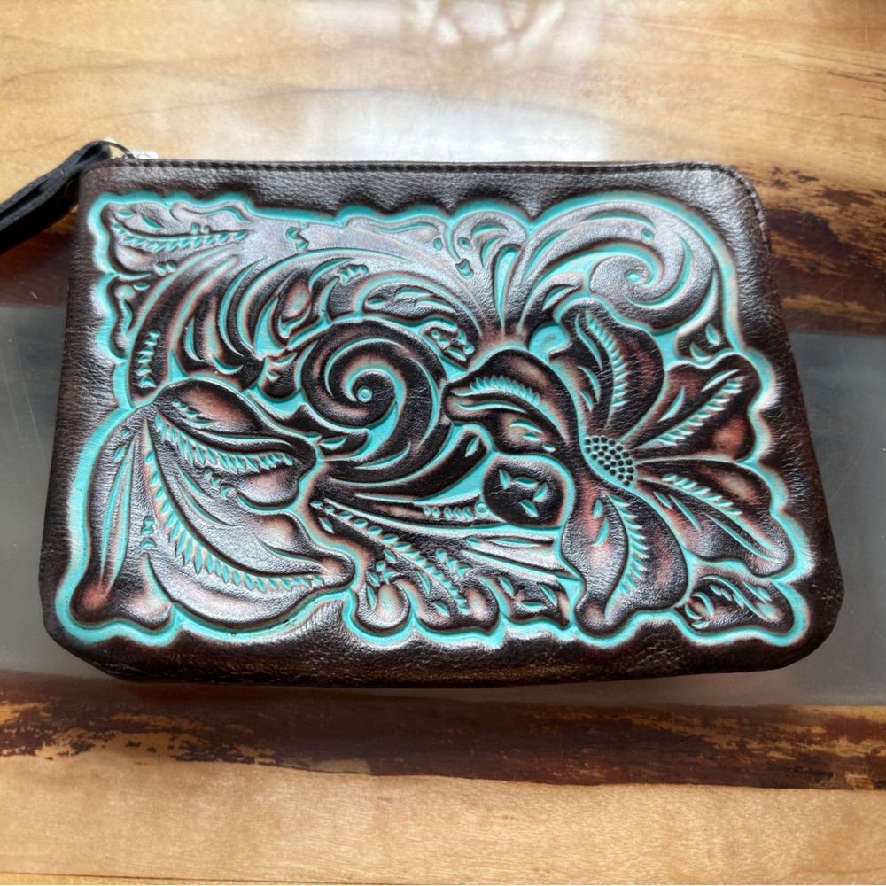 Patricia Nash clutch